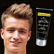 Got2b Glued Ultra Sty Gel 6oz Walmart Com Walmart Com