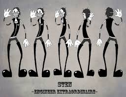 Maybe you would like to learn more about one of these? 30s Rubber Hose Style Graphic Design Art Vintage Cartoon Soul Art