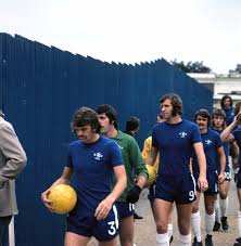 Chelsea FC: The Stamford Bridge Story In Photos - Flashbak