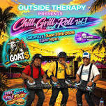 Chill, Grill and Roll Volume 1.