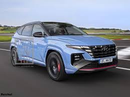 Maybe you would like to learn more about one of these? Hyundai Tucson N 2021 290 Ps Und Aggressives Styling Auto Bild