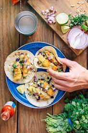 Maybe you would like to learn more about one of these? Camping Fish Tacos Baja Style
