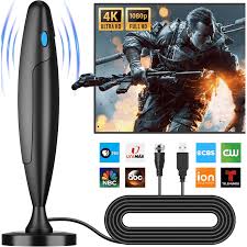 Modern Indoor Digital TV Antenna