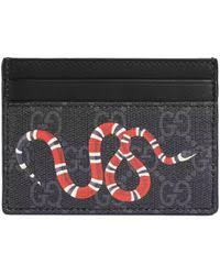 Mcm visetos original mini card case. Gucci Wallets And Cardholders For Men Up To 14 Off At Lyst Ca