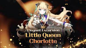 Epic Seven] Little Queen Charlotte: Elegant Excursion - YouTube