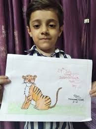 On the occasion of international tiger day, prime minister modi made a series of tweets that he posted along with pictures of the animals. The Foundation School Tfs