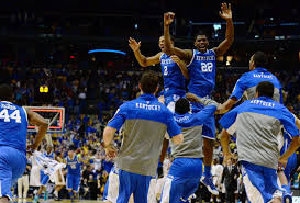 Kentucky And Wichita State Played An Instant Classic That Proved The Shockers Were For Real Kentucky Sports Radio Sports Kentucky