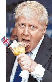 Ein Land schnappt über