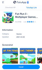 But the fun part of running can still be added through running games. Fun Run 3 Hack Download On Ios Iphone Ipad Unlimited Coins
