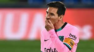 Jersey ini unik, karena memakai warna pink. Messi Is Uncomfortable At Barcelona Argentine Superstar Struggling Amid The Blaugrana S Search For An Identity Says Veron Goal Com