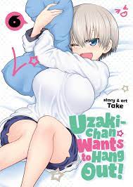 Buy TPB-Manga - Uzaki-chan Wants to Hang Out! vol 06 GN Manga - Archonia.com