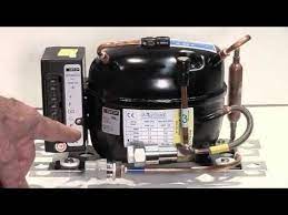 Tech Tip Danfoss Secop Bd35 And Bd50 Compressor Overview Youtube Refrigerator Compressor Aircon Repair Compressor