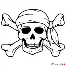 How To Draw Jolly Roger Pirates How To Draw Drawing Ideas Draw Something Drawing Tutorials Portal Pirate Ship Drawing Drawings Funny Easy Drawings
