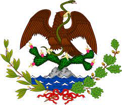Escudo De La Primera Republica Federal De Los Estados Unidos Mexicanos Svg State Of Mexico European Ancestry Coat Of Arms
