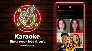 The main working principle is the following: Sing Karaoke On Houseparty Houseparty