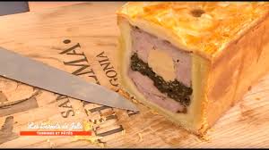 Recette Pate En Croute Coin Coin De Sebastien Les Carnets De Julie Terrines Et Pates Youtube