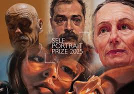 Self Portrait prize 2025