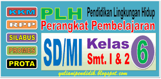 Semoga yang kami update ini dapat bermanfaat dan membantu bapak dan ibu guru khususnya yang mengajar di satuan pendidikan dasar dan madrasah ibtidaiyah. Rpp Silabus Promes Prota Kkm Mulok Plh Sd Mi Kelas Vi Smt 1 Dan 2 Info Pendidikan Com