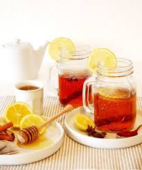 Spiced Earl Grey Hot Toddy Drink Recipe Hot Winter Drinks Hot Toddy Hot Toddies Recipe