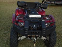 Riged Industrys Led Lights Yamaha Grizzly Atv Forum