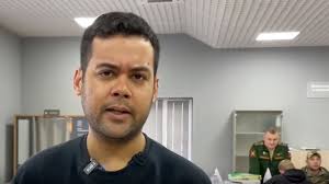 US military veteran accused of having explicit images of a child apparently  joined Russian army