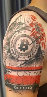 In this gallery bitcoin we have 49 free png images with transparent background. Bitcoin Tattoo
