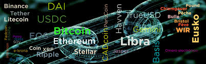 It should be understood that central banks first of all act under specific charters to so it was absolutely 'historically inevitable' that in may 2020 four 'visiting scholars' produced their central bank digital currency: Fiat Money Vs Cryptocurrencies Private Vs Public Digital Currencies Amundi Research Center