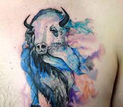Tattoofilter is a tattoo community, tattoo gallery and international tattoo artist, studio and event directory. Bison Tattoos Archives Styleoholic