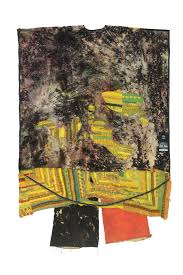 Is Fashion Art Ask Sterling Ruby Whose Couture Pieces Go On Sale Today Sterling Ruby Art Fashion Art