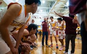 Long Beach Poly AD Rob Shock Wins CIF-SS Champion For Character Award
