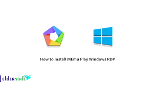 Play your favorite android games on windows for free. How To Install Memu Play On Windows Rdp Eldernode