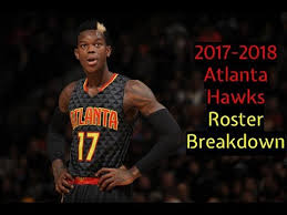 Bruce bowen believes the 76ers will come out on top at home in game 7 vs. 2017 2018 Atlanta Hawks Roster Breakdown Nba 2k18 Rosters Youtube