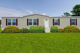 Has 4 different heat sources with a wood fireplace, heat pump, forced hot air furnace, and propane heater. Double Single Wide Showcase Homes Of Maine