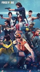 Top 10 characters in free fire pick the most suitable one. Collection Of Newest Free Fire Wallpaper More Excited To Get Booyah Dunia Games