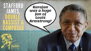 My Karajan Story: "Karajan was a huge fan of Louis Armstrong!" (2019)