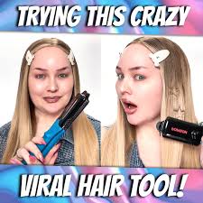 I Tried This Crazy Viral Hair Tool!