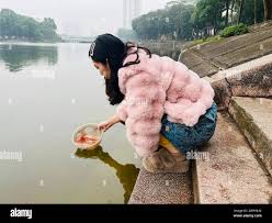 Linh dam pham hi-res stock photography and images