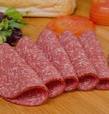 Photo Of Sweet Lebanon Bologna Lebanon Bologna Bologna Recipes Bbq Recipes Grill