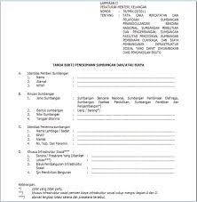 Surat permohonan pendirian sanggar seni. Biaya Sumbangan Ortax Your Center Of Excellence In Taxation