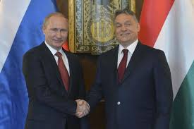 Gehort Die Zukunft Den Putins Und Orbans Dieser Welt Wladimir Putin Russland Und Ungarn