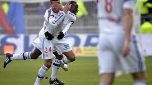 Le fc metz est entraîné par frédéric antonetti et. Lyon Gagne Contre Metz Et Conforte Sa Place De Leader