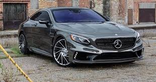 Wald Black Bison Mercedes Benz S Class Coupe Benz S Class Mercedes Benz Mercedes Benz Amg