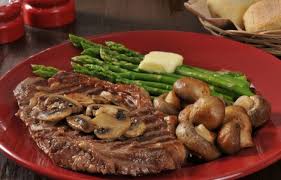 ستيك بالمشروم دايت سيدات مصر Food Beef Chicken