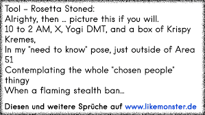 Tool Rosetta Stonedalrighty Then Picture This If You Will10