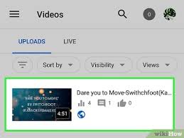 How can i add a thumbnail to a youtube video? How To Add A Thumbnail To A Video On Youtube With Pictures