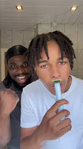 When dad's shaving routine was a mess and mine is stress-free with the  #Philips OneBlade 1st Shave! #OneBlade1stShave #Philips1stShave #AD #mtgfam