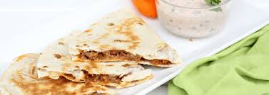 Maybe you would like to learn more about one of these? Easy Cheesy Quesadillas With Creamy Mexican Dip