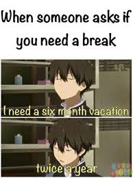 Anime Manga Lol Laugh Hilarious Meme Memes Otaku Weeb Otakumeme Animememe Animememes O Funny Relatable Memes Really Funny Memes Stupid Funny Memes