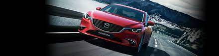 mazda6 車系首頁 mazda 6 mazda sports car