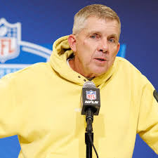 Broncos' head coach Sean Payton given stellar ranking for the 2025 season